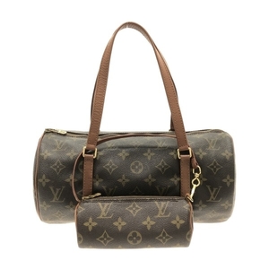 ルイヴィトン LOUIS VUITTON ハンドバッグ M51365(ポーチあり) 旧型パピヨン30 モノグラム・キャンバス TH8901 バッグ モノグラム