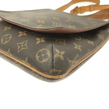 ルイヴィトン LOUIS VUITTON ショルダーバッグ M51387 ミュゼット・サルサ ロングストラップ モノグラム・キャンバス バッグ モノグラム_画像5