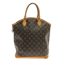 ルイヴィトン LOUIS VUITTON ハンドバッグ M40103 ロックイット・ヴェルティカル モノグラム・キャンバス CA0056 バッグ モノグラム_画像1