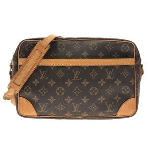 ルイヴィトン LOUIS VUITTON ショルダーバッグ M51272 トロカデロ30 モノグラム・キャンバス - TH1016 バッグ モノグラム