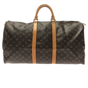 ルイヴィトン LOUIS VUITTON ボストンバッグ M41424 キーポル55 モノグラム・キャンバス SP0964 バッグ モノグラム