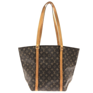 ルイヴィトン LOUIS VUITTON ショルダーバッグ M51108 サックショッピング モノグラム・キャンバス - NO1907 バッグ モノグラム