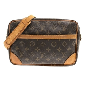 ルイヴィトン LOUIS VUITTON ショルダーバッグ M51274 トロカデロ27 モノグラム・キャンバス - MB0041 バッグ モノグラム