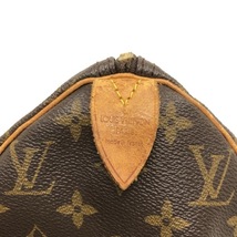 ルイヴィトン LOUIS VUITTON ハンドバッグ M41522 スピーディ40 モノグラム・キャンバス SP1914 バッグ モノグラム_画像7