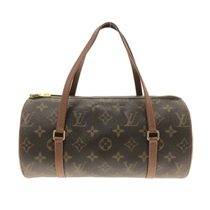 ルイヴィトン LOUIS VUITTON ハンドバッグ M51366 旧型パピヨン26 モノグラム・キャンバス SP1001 バッグ モノグラム