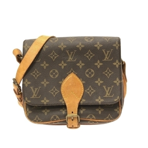 ルイヴィトン LOUIS VUITTON ショルダーバッグ M51253 カルトシエールMM モノグラム・キャンバス - 851 バッグ モノグラム