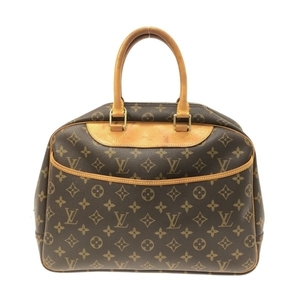 ルイヴィトン LOUIS VUITTON ハンドバッグ M47270 ドーヴィル モノグラム・キャンバス MB0959 バッグ モノグラム