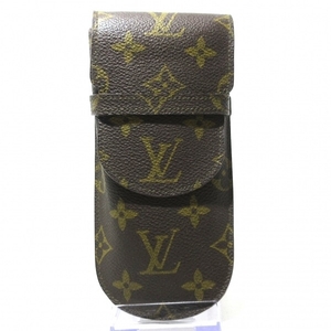 ルイヴィトン LOUIS VUITTON メガネケース M62970 エテュイ・リュネット ラバ モノグラム・キャンバス MI0915 財布 モノグラム