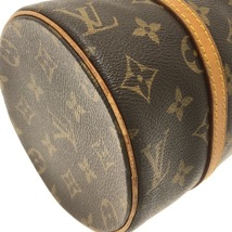 ルイヴィトン LOUIS VUITTON ハンドバッグ M51386 パピヨン26 モノグラム・キャンバス DU0043 バッグ モノグラム_画像5