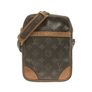 ルイヴィトン LOUIS VUITTON ショルダーバッグ M45266 ダヌーブ モノグラム・キャンバス - 863SL バッグ モノグラム