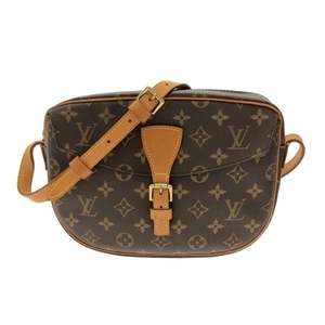 ルイヴィトン LOUIS VUITTON ショルダーバッグ M51225 ジュヌフィーユ モノグラム・キャンバス - TH0050 バッグ モノグラム