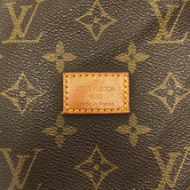 ルイヴィトン LOUIS VUITTON ショルダーバッグ M42256 ソミュール30 モノグラム・キャンバス - AR0992 バッグ モノグラム_画像7