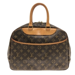 ルイヴィトン LOUIS VUITTON ハンドバッグ M47270 ドーヴィル モノグラム・キャンバス VI0924 バッグ モノグラム