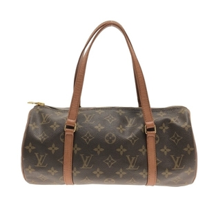 ルイヴィトン LOUIS VUITTON ハンドバッグ M51365(ポーチなし) 旧型パピヨン30 モノグラム・キャンバス - NO1904 バッグ モノグラム