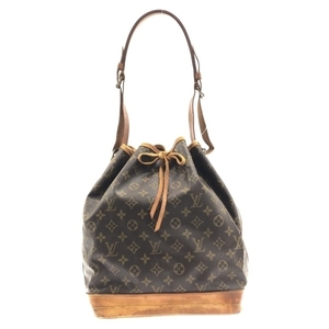 ルイヴィトン LOUIS VUITTON ショルダーバッグ M42224 ノエ モノグラム・キャンバス - A2882 バッグ モノグラム