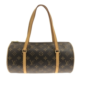 ルイヴィトン LOUIS VUITTON ハンドバッグ M51385 パピヨン30 モノグラム・キャンバス DU1016 バッグ モノグラム