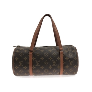 ルイヴィトン LOUIS VUITTON ハンドバッグ M51365(ポーチなし) 旧型パピヨン30 モノグラム・キャンバス 872TH バッグ モノグラム