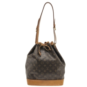 ルイヴィトン LOUIS VUITTON ショルダーバッグ M42224 ノエ モノグラム・キャンバス - AR0917 バッグ モノグラム