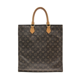 ルイヴィトン LOUIS VUITTON ハンドバッグ M51140(新型) サックプラ モノグラム・キャンバス バッグ モノグラム