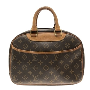 ルイヴィトン LOUIS VUITTON ハンドバッグ M42228 トゥルーヴィル モノグラム・キャンバス MI0015 バッグ モノグラム