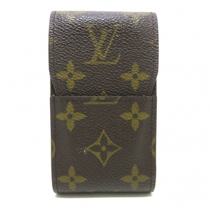 ルイヴィトン LOUIS VUITTON シガレットケース M63024 エテュイ・シガレット モノグラム・キャンバス CT1929 財布 モノグラム