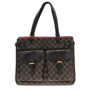 ルイヴィトン LOUIS VUITTON トートバッグ N51128 ユゼス ダミエキャンバス エベヌ バッグ ダミエ