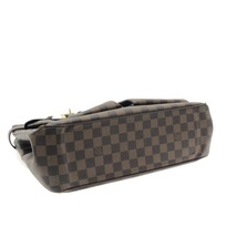 ルイヴィトン LOUIS VUITTON トートバッグ N51128 ユゼス ダミエキャンバス エベヌ バッグ ダミエ_画像4