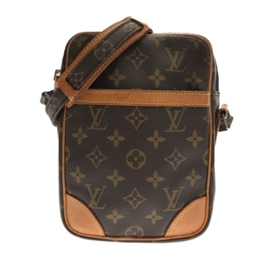 ルイヴィトン LOUIS VUITTON ショルダーバッグ M45266 ダヌーブ モノグラム・キャンバス - 8901SL バッグ モノグラム