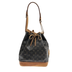 ルイヴィトン LOUIS VUITTON ショルダーバッグ M42224 ノエ モノグラム・キャンバス - A28901 バッグ モノグラム