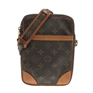 ルイヴィトン LOUIS VUITTON ショルダーバッグ M45266 ダヌーブ モノグラム・キャンバス - SL0090 バッグ モノグラム