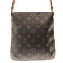 ルイヴィトン LOUIS VUITTON ショルダーバッグ M51258 ミュゼットサルサ ショートストラップ モノグラム・キャンバス - 不鮮明 バッグ_画像3