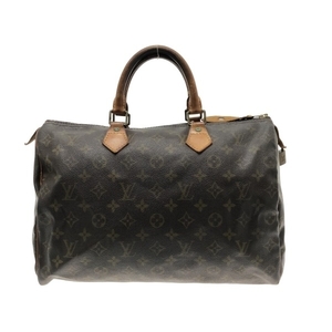 ルイヴィトン LOUIS VUITTON ハンドバッグ M41524 スピーディ35 モノグラム・キャンバス SP0934 バッグ モノグラム