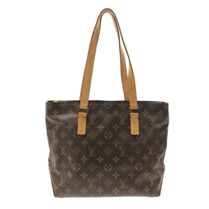 ルイヴィトン LOUIS VUITTON ショルダーバッグ M51148 カバピアノ モノグラム・キャンバス - VI0012 バッグ モノグラム