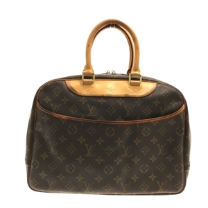 ルイヴィトン LOUIS VUITTON ハンドバッグ M47270 ドーヴィル モノグラム・キャンバス VI0927 バッグ モノグラム