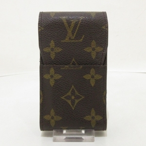 ルイヴィトン LOUIS VUITTON シガレットケース M63024 エテュイ・シガレット モノグラム・キャンバス CT0082 財布 モノグラム