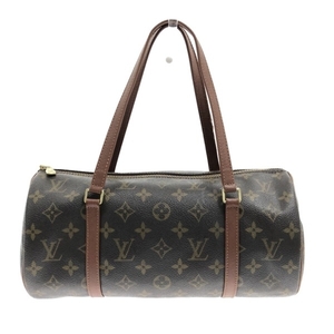 ルイヴィトン LOUIS VUITTON ハンドバッグ M51365(ポーチなし) 旧型パピヨン30 モノグラム・キャンバス - NO1000 バッグ モノグラム