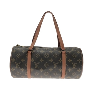 ルイヴィトン LOUIS VUITTON ハンドバッグ M51365(ポーチなし) 旧型パピヨン30 モノグラム・キャンバス - TH8906 バッグ モノグラム