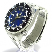 GrandSeiko(グランドセイコー) 腕時計■美品 スポーツコレクション 9F61-0AL0/SBGX335 メンズ SS/ダイバーズウオッチ ブルー_画像2