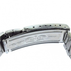 TUDOR(チューダー/チュードル) 腕時計■美品 プリンスオイスターデイト 74000N ボーイズ SS/フィリピンエアライン シルバーの画像4