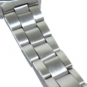 TUDOR(チューダー/チュードル) 腕時計■美品 プリンスオイスターデイト 74000N ボーイズ SS/フィリピンエアライン シルバーの画像9