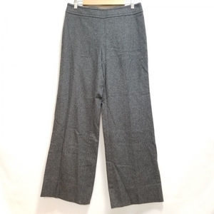  Max Mara Max Mara pants size 46 L - dark gray lady's full length beautiful goods bottoms 