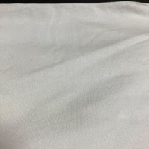 エムエスジィエム MSGM ノースリーブTシャツ サイズXS - 白×黒 レディース クルーネック トップス_画像6