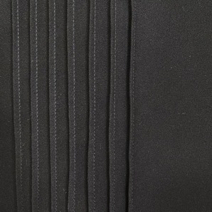 デイジーリン DAISY LIN 半袖カットソー サイズ38 M - ポリエステル 黒 レディース クルーネック 美品 トップスの画像6