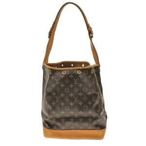 ルイヴィトン LOUIS VUITTON ショルダーバッグ M42224 ノエ モノグラム・キャンバス - マルティエ刻印 893FC バッグ モノグラム