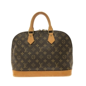 ルイヴィトン LOUIS VUITTON ハンドバッグ M51130(旧型) アルマ モノグラム・キャンバス BA0916 バッグ モノグラム