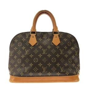 ルイヴィトン LOUIS VUITTON ハンドバッグ M51130(旧型) アルマ モノグラム・キャンバス BA0925 バッグ モノグラム