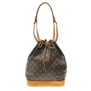 ルイヴィトン LOUIS VUITTON ショルダーバッグ M42224 ノエ モノグラム・キャンバス - AR0930 バッグ モノグラム