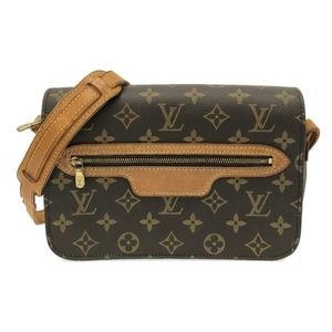 ルイヴィトン LOUIS VUITTON ショルダーバッグ M51210 サンジェルマン24 モノグラム・キャンバス NO0920 バッグ モノグラム