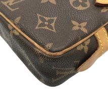 ルイヴィトン LOUIS VUITTON ショルダーバッグ M51828 ポシェットマルリーバンドリエール モノグラム・キャンバス - SL0929 バッグ_画像5