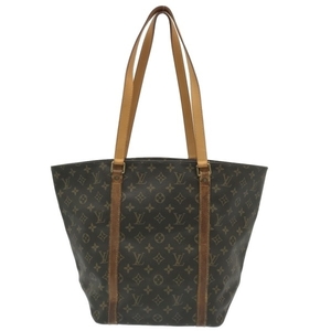 ルイヴィトン LOUIS VUITTON ショルダーバッグ M51108 サックショッピング モノグラム・キャンバス - NO0973 バッグ モノグラム